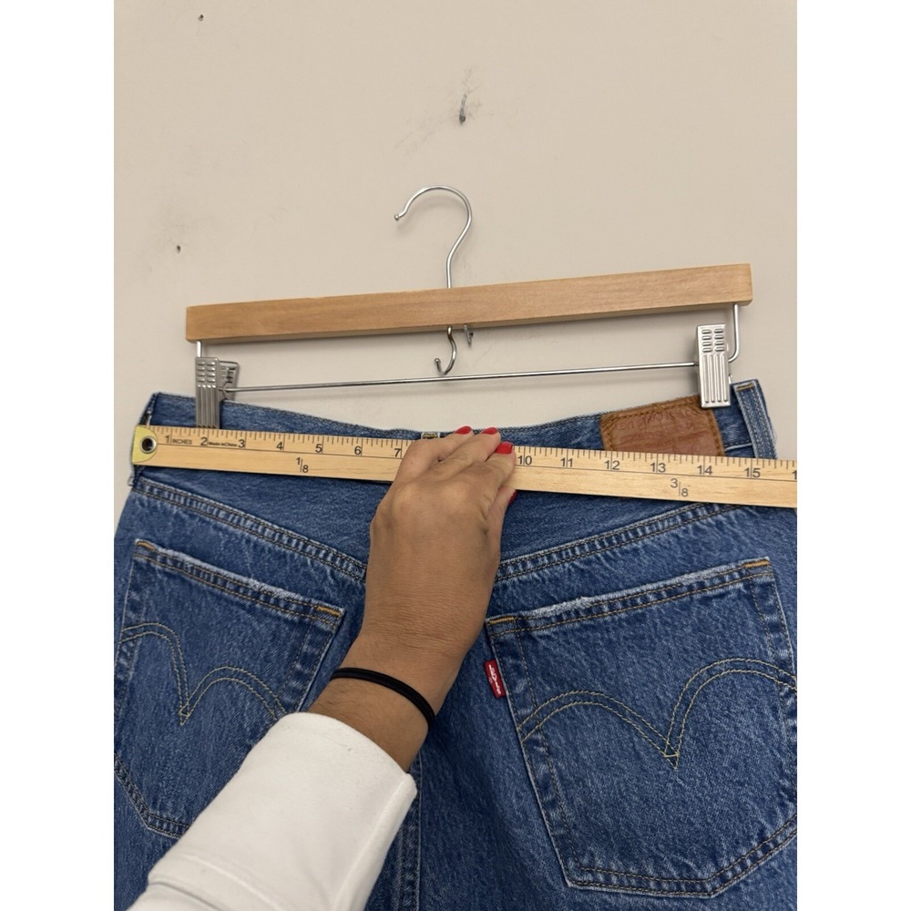 VTG‎ Levi's 501 "Big E" Jeans Size 31x32 Men's - Picture 14 of 14